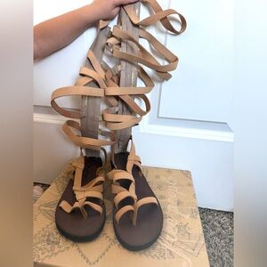 Free people Cynder sandals
